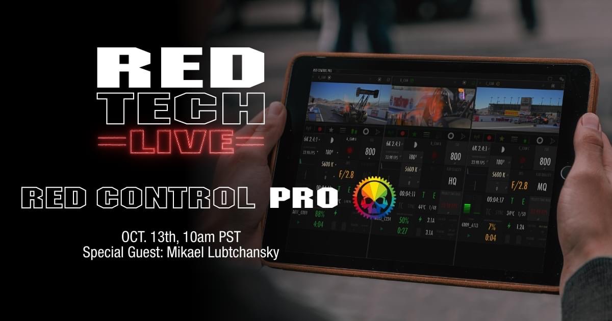 1 Red Control RED Control Pro – The Daejeon Chronicles
