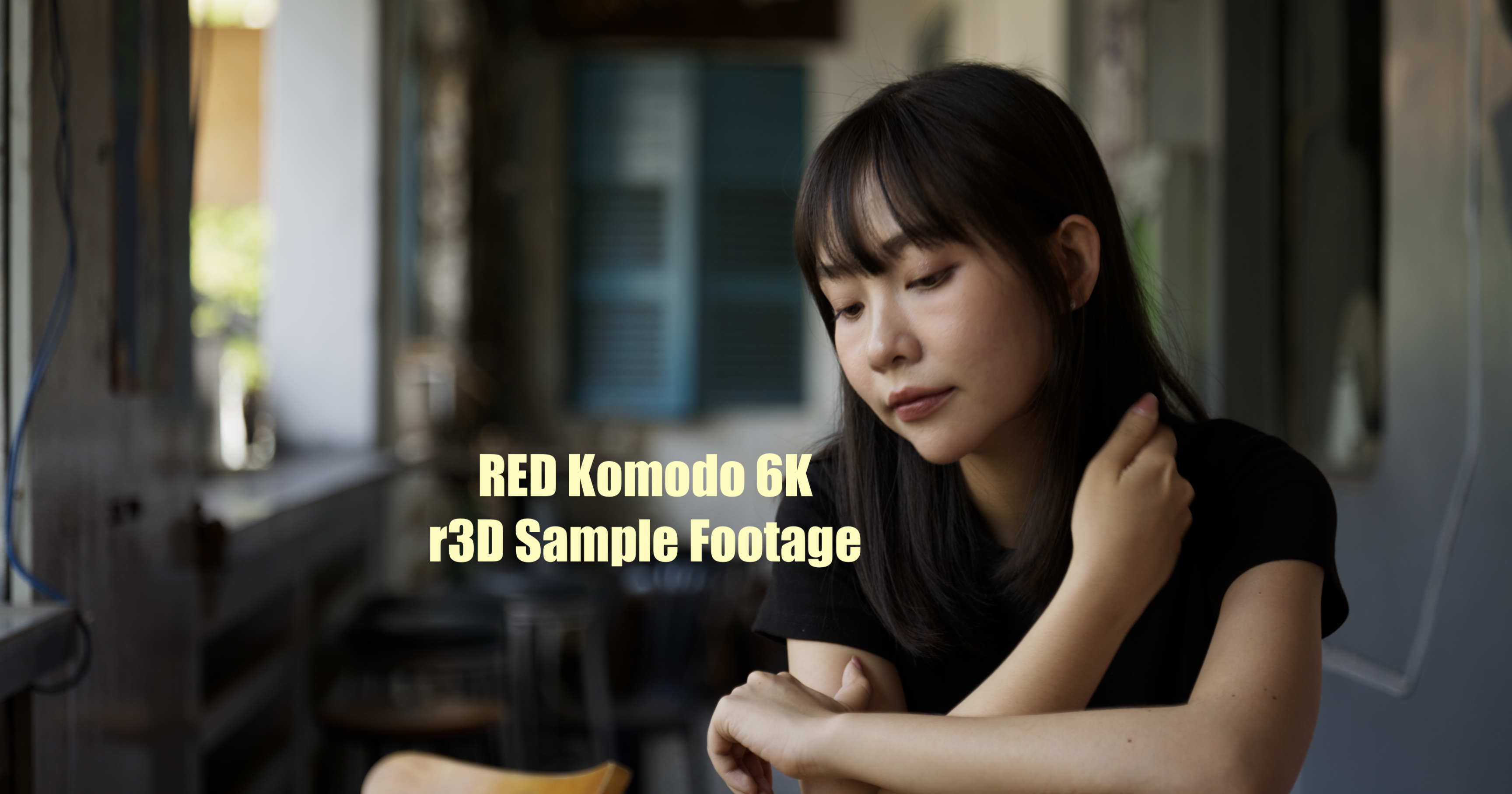 Free Download: RED Komodo R3D RAW Sample Footage – The Daejeon Chronicles