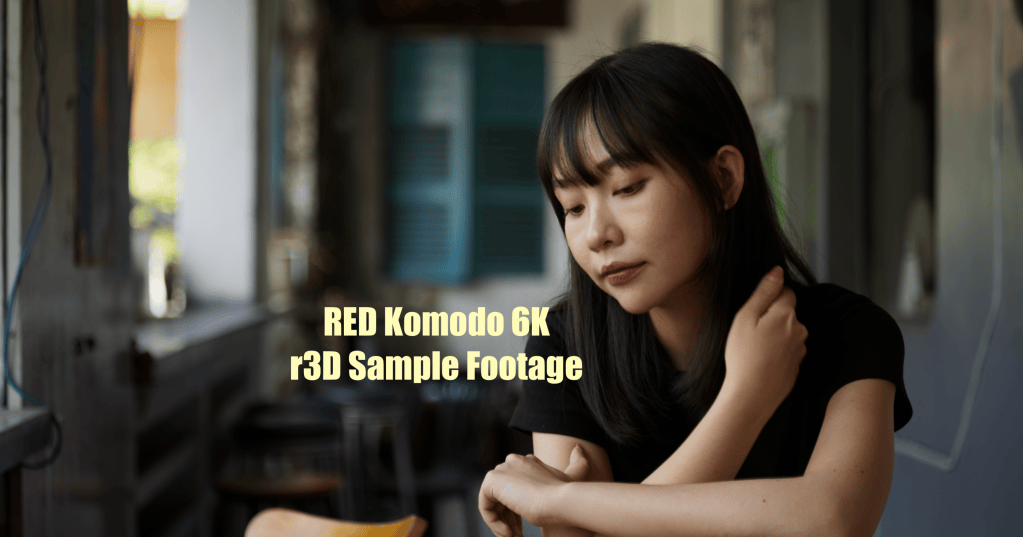 Free Download: RED Komodo R3D RAW Sample Footage – The Daejeon Chronicles
